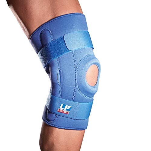 LP Hinged Knee Stabilizer, Medium (Blue)