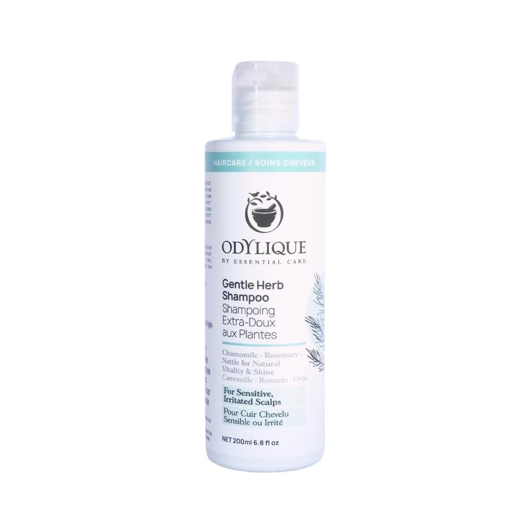 – Odylique Organic Gentle Herb Shampoo 200ml