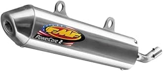 FMF Racing Powercore 2 Silencer Compatible with Yamaha Blaster 1988-2006 Performance Muffler 020263