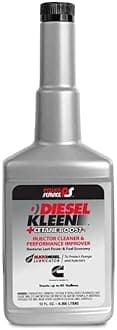 Power ServiceDiesel Kleen+Cetane Boost 12 oz (Pack of 2)