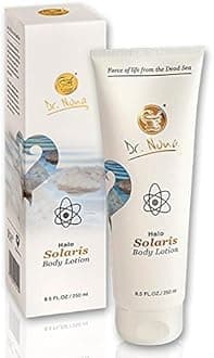 Dr. Nona Solaris Body Lotion Dead Sea Moisturizing Cream, 250ml/8.5fl Oz