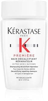 Kérastase Première Bonding Advanced Repairing Shampoo for Damaged Hair with Pure Citric Acid & Glycine [STEP 2- CLEANSE & REPAIR]