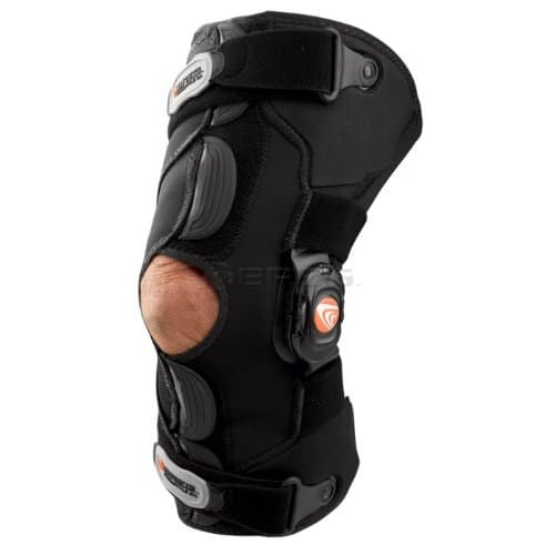 BregFreestyle OA Arthritis Knee Brace (Medium - Left - Medial)