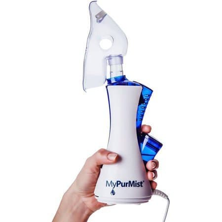 MyPurMist Handheld Personal Steam Inhaler PurMist