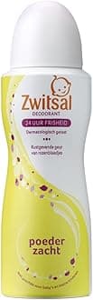 Zwitsal Powder Soft Deodorant Spray - 100ml