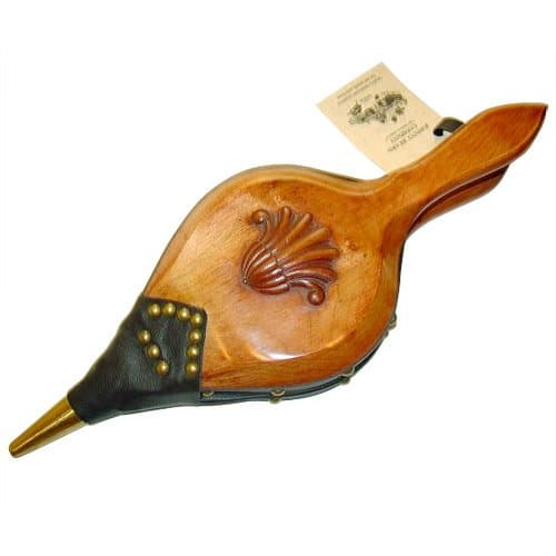 Johnny Beard Alyssa Bellow - Natural Oak