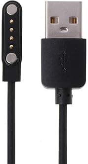 Firebolt_Invincible charger cable for Talk/Talk Pro/Thunder/360 Pro/Visionary/Invincible/Invincible Plus/Diamond/Infinity/Infinity Luxe/Eclipse/Quantum/Rock/Emperor/Wonder Only 4 Pin smart watch