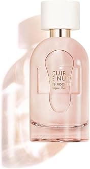 Cuir de Nuit Eau de Parfum, Women’s Leathery Vanilla Scent with Sumptuous Cocoa, 1.01 fl. oz
