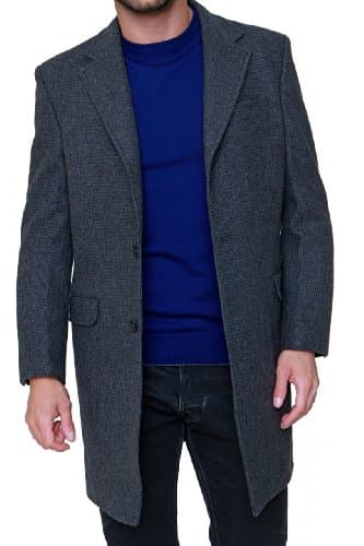 Stefanel Coat MIRCO, Color: Dark Grey