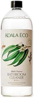 Koala Eco Multi-Purpose Bathroom Cleaner - with Australian Eucalyptus Essential Oil - 34 oz
