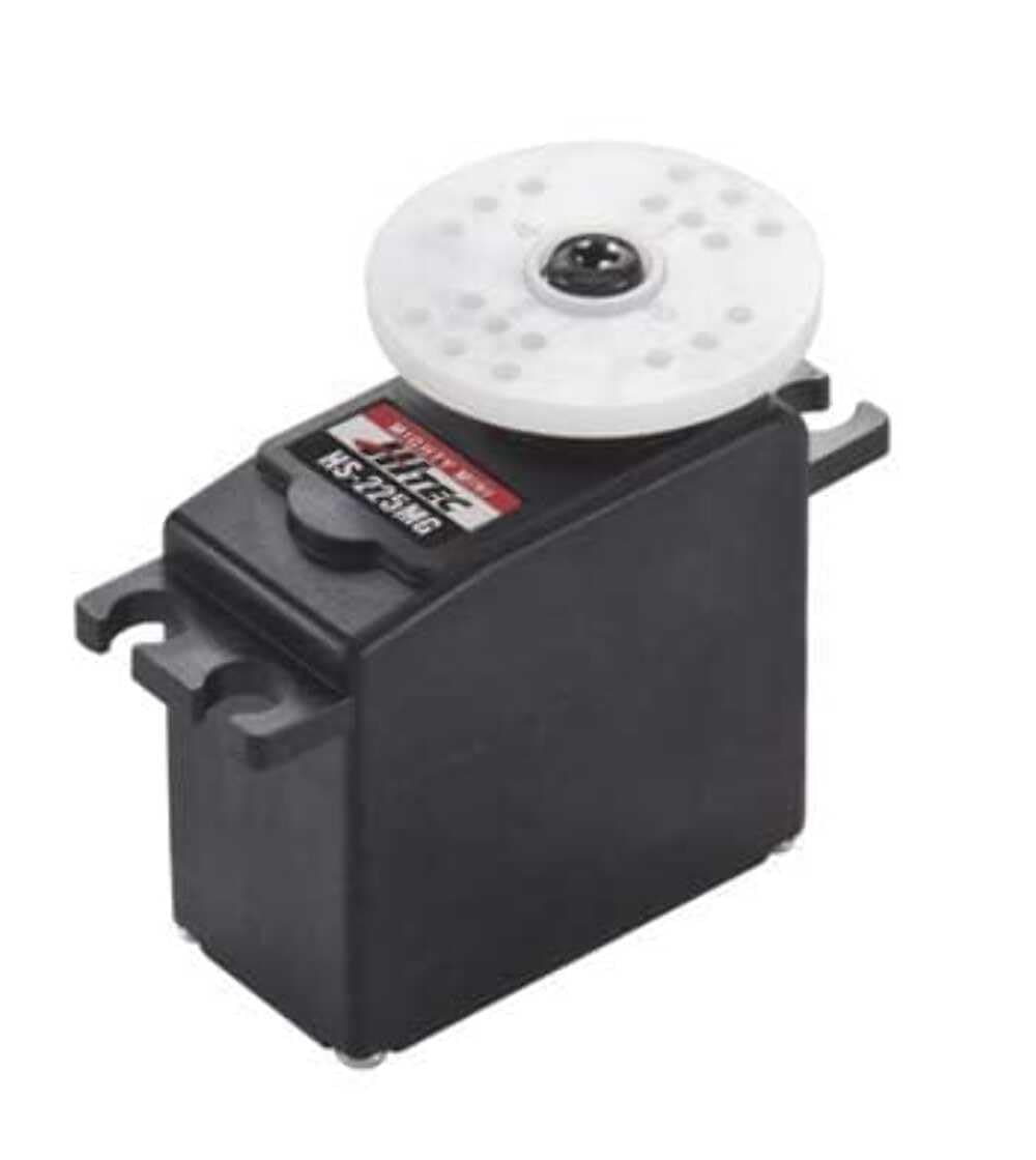 Hitec 32225S HS-225MG Mighty Mini Servo