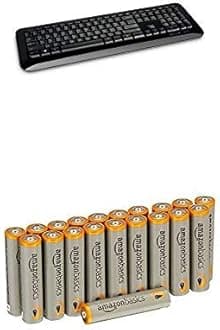 Microsoft 850 Wireless Keyboard - Black