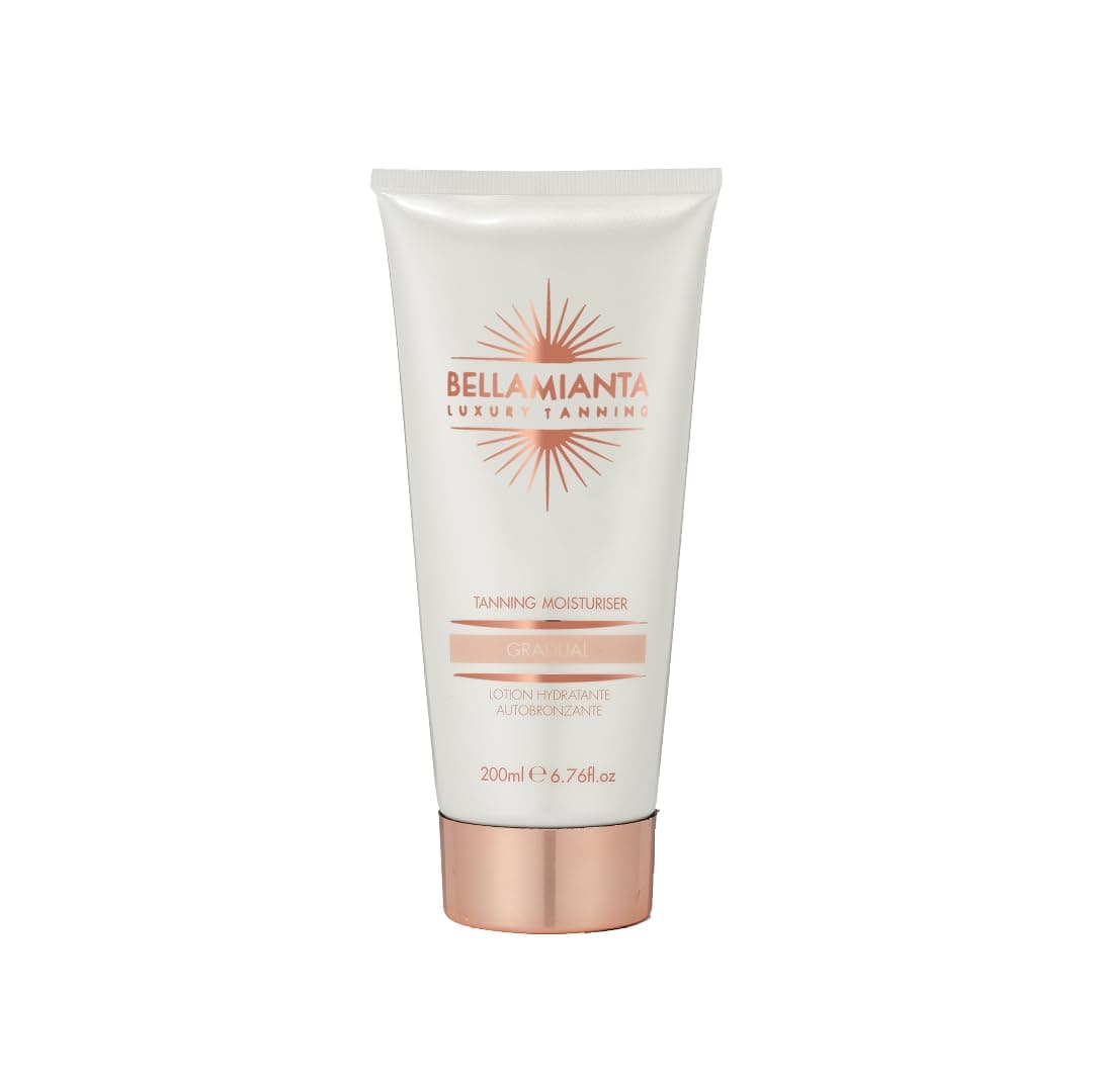 Self Tanning Gradual Moisturizer, 6.76 oz (Model: BEL-TAN-013)