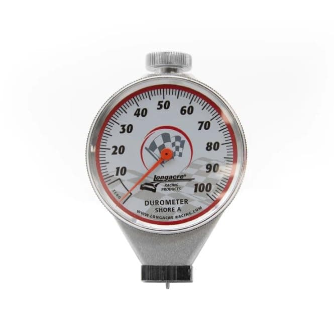 Longacre 52-50553 Tire Durometer