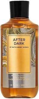 Bath & Body Works After Dark Men's 3-IN-1 Hair & Body Wash 10 Oz. (After Dark)