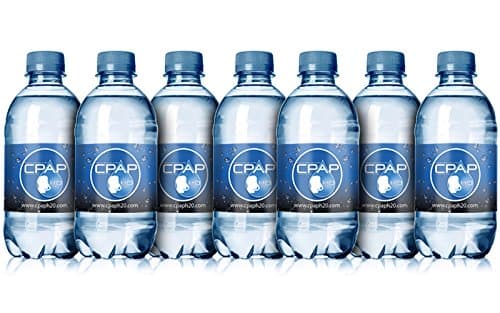 CPAP H2O Premium Distilled Water - 14 Bottle Pack
