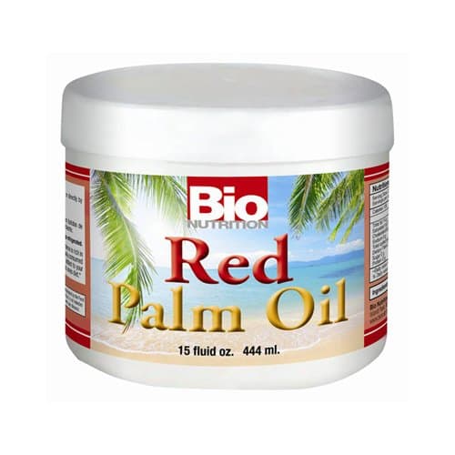 Bio Nutrition Inc Red Palm Oil