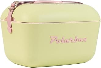 Polarbox Kühlbox - Kühltasche Klein 12L, Camping Kühlschrank, Kühlboxen, Kühlbox Klein, Gefrierbox, Mini Kühltasche, Picknick und Strand, Kühltasche Auto