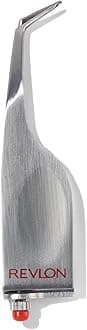 Revlon Brow Micro-Scissor, Detailed Eyebrow Shaping with Maximum Control, Stainless Steel Blades for Targeted Trimming, 1 count