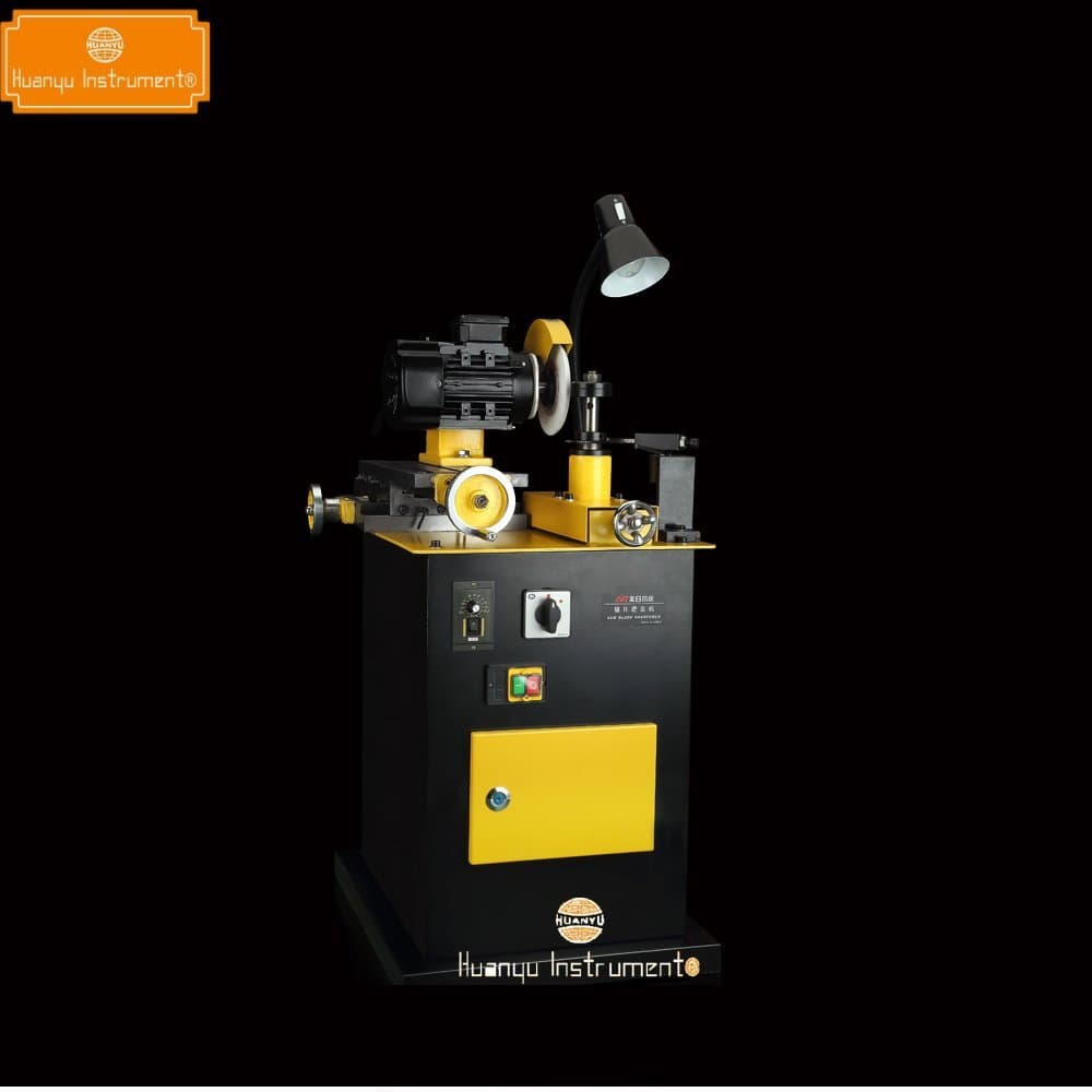 MR-Q7 Circular Saw Blade Grinder Sharpener Gear Grinding sharpening Milling Machine (220V)