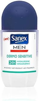 Men Dermo Sensitive Deodorant Roll On 50 ml