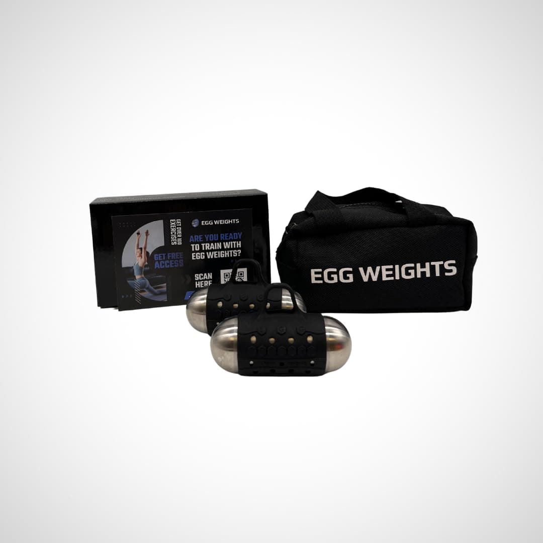 4lb Steel Knockout Set With Bag