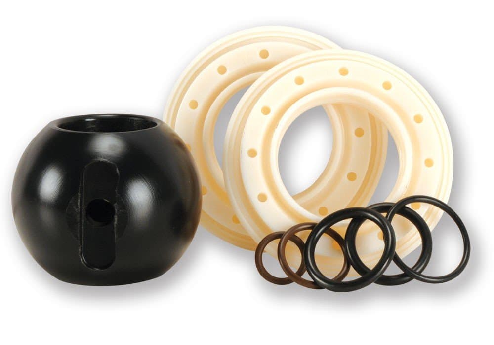 8904 Field Service Kit with Composite Ball for 1 1/2" Swing-Out Valves