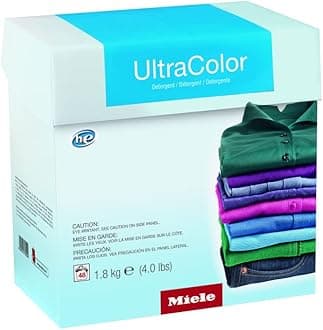 WA UC 1803 P UltraColor Powder Laundry Detergent for Color and Black Clothes Garments