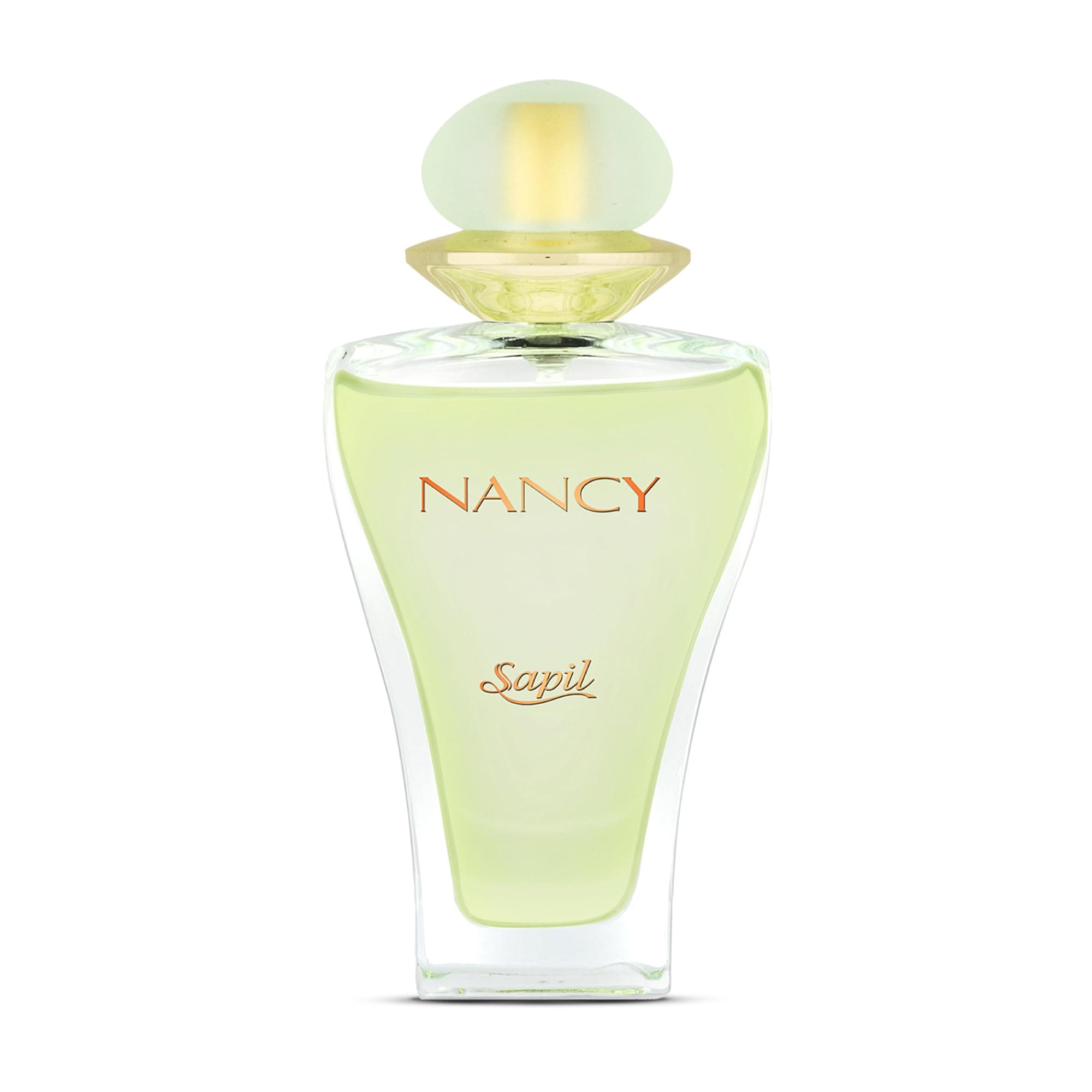 Sapil Nancy Green Eau de Parfum for Women 50ML – Enchanting fruity, floral musk Fragrance – Long-Lasting Perfume for Timeless Elegance