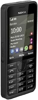 NOKIA 301.1 BLACK