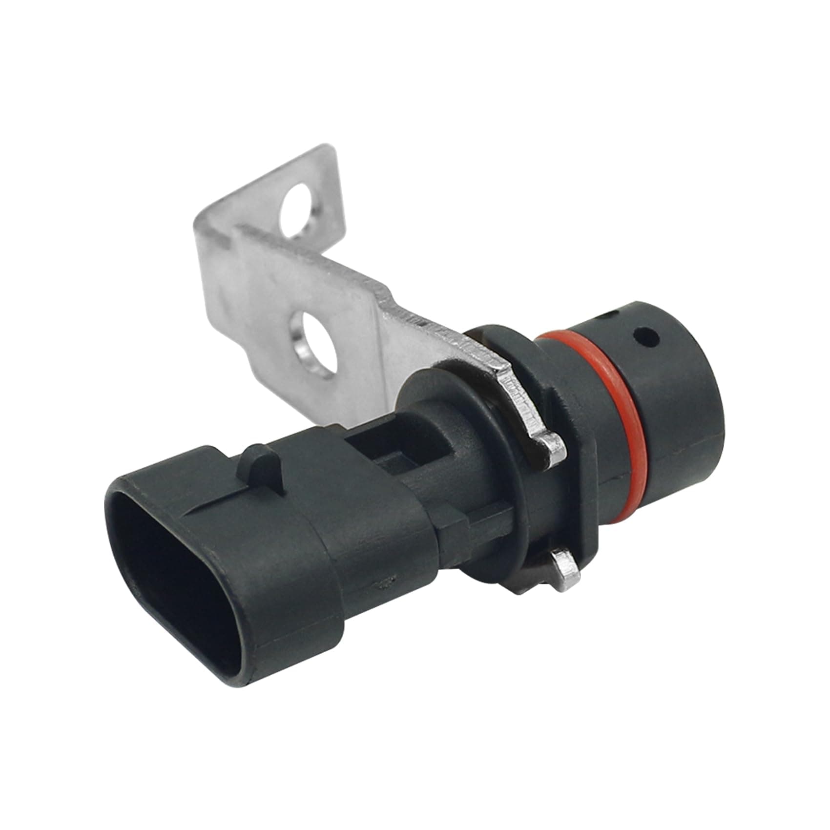 Zufoty Engine Crankshaft Position Sensor Compatible with Chevy GMC & Cadillac - Suburban Silverado Express C1500 K1500 K2500 K3500 Tahoe G30 Sierra- Replace# 12596851, 10456042, 5S1695