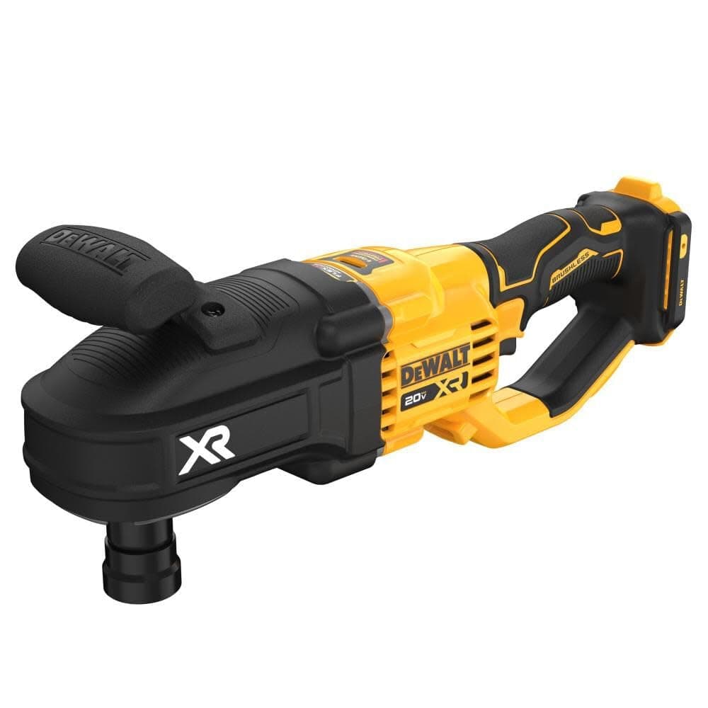 DEWALT 20V MAX XR Brushless Cordless 7/16" Quick Change Compact Drill and Beams with Power Sensing (Tool Only) (DCD443B)