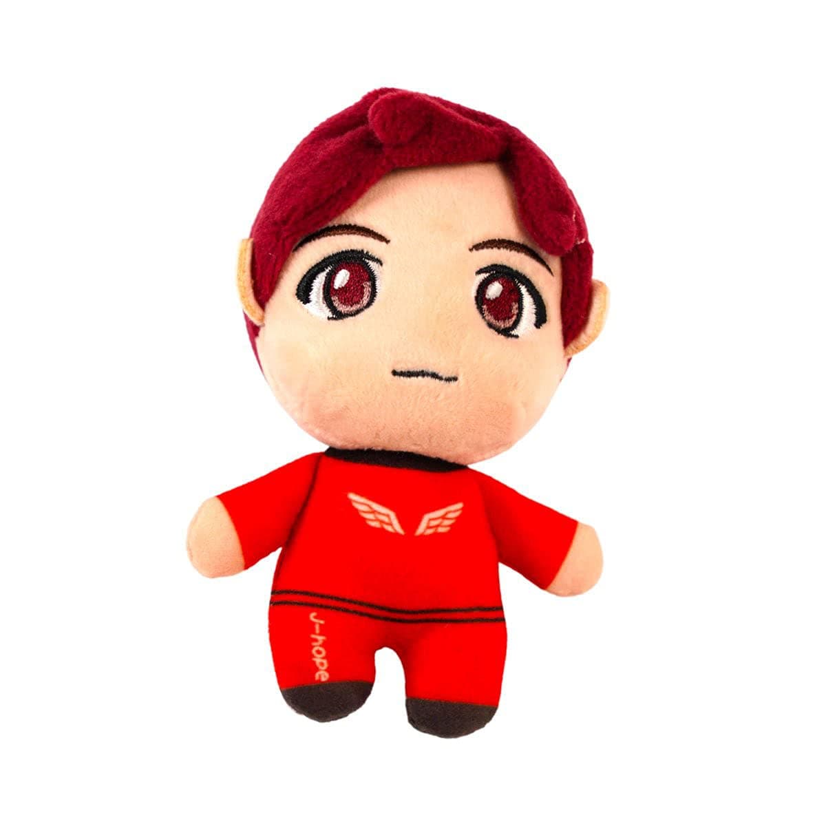 MIC Drop 5.1" Plush Doll j-Hope - Official Licensed Merchandise - Plushies, Kpop Merch (j-Hope)