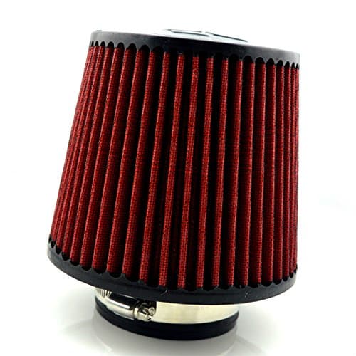 Universal Car Trunk Racing 3" Inch Kn Cold Air Intake Filter KIT