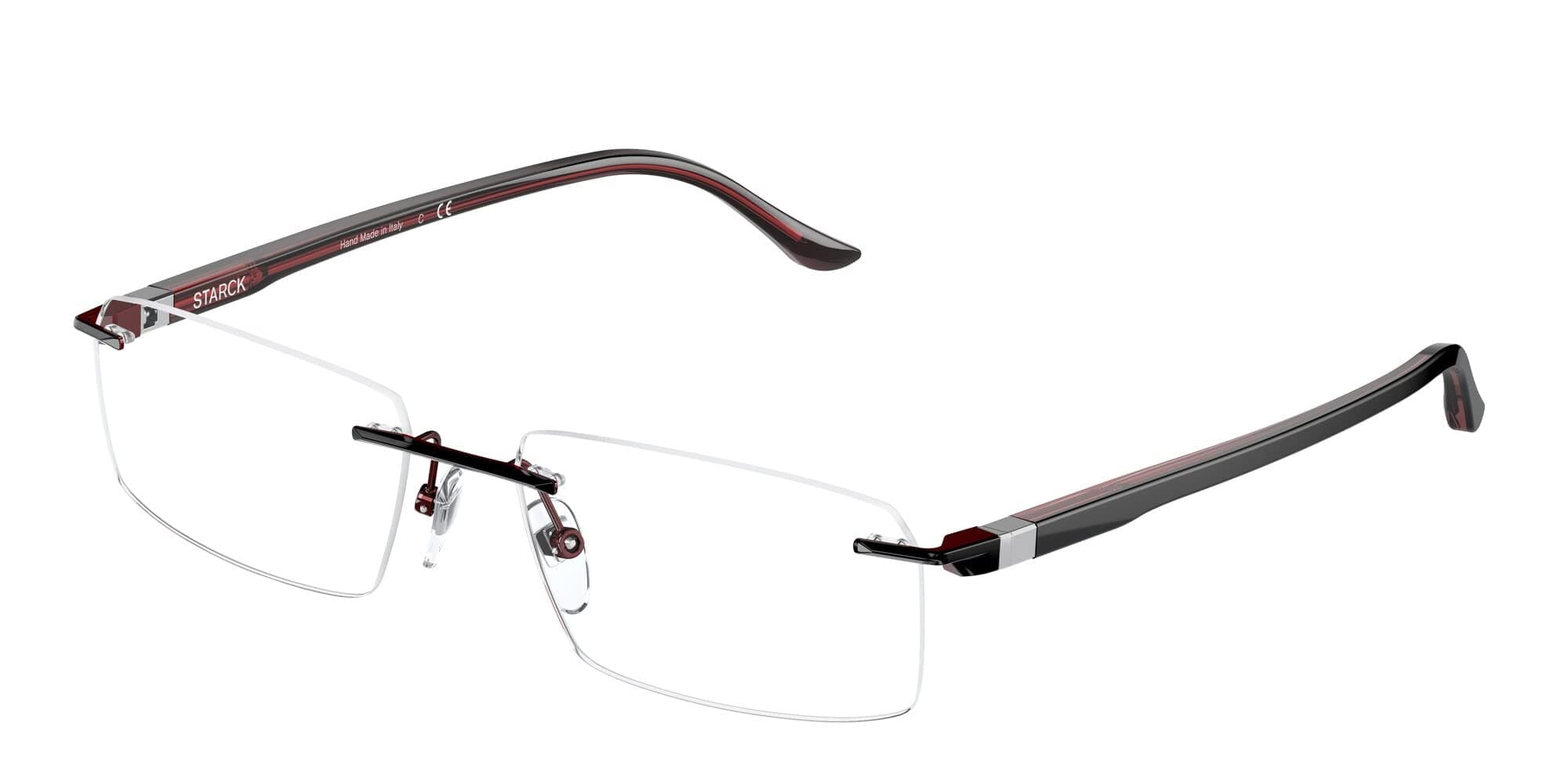 Eyeglasses SH 2062 0005 Black/Red