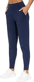 Women's Joggers Pants Lightweight Athletic Leggings Tapered Lounge Pants for Workout, Yoga, Running