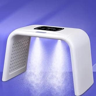 Dr. Pen™ Omega Led Light Therapy Device infrared LED mask machine Deep LED Light with 2 sprayers