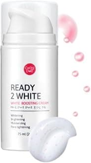 Cathy Doll Ready 2 White White Boosting Cream 75 ml.