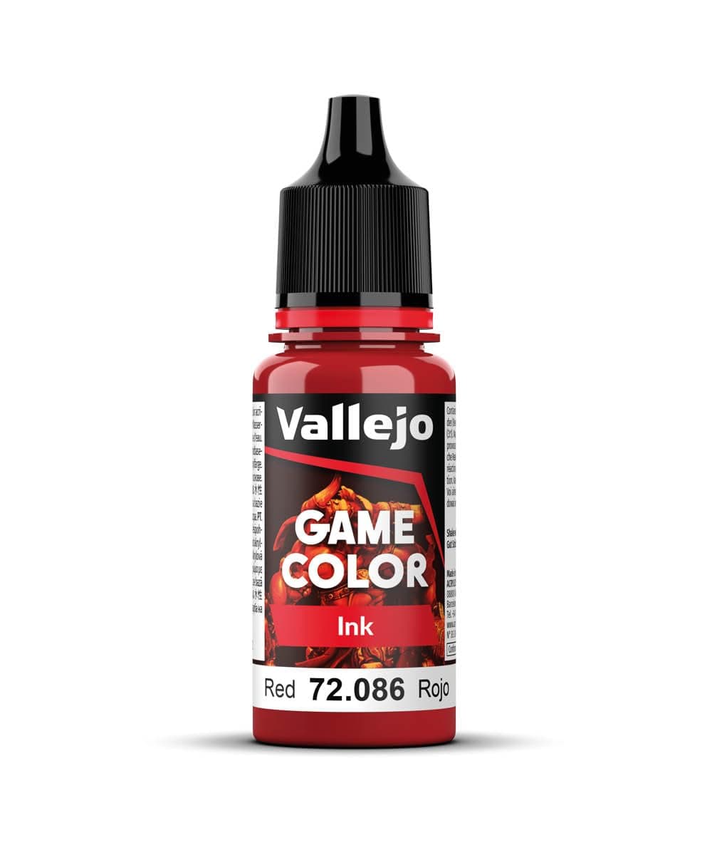 Game Color Acrylic Paint, Hammered Copper, 18 ml, Self-Leveling, BSL System, Ideal for Miniatures and Models