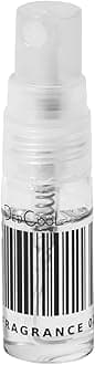 DedCool - Genderless + Vegan Eau de Parfum Sample | Clean, Non-Toxic Fragrance For All (Fragrance 02, 0.1 fl oz | 3 ml)