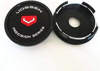 Wheel Center Hub Centre Caps 62MM 4 PCS Compatible with for vossen VOSSEN Hubcaps ABS Alloy Ring,B