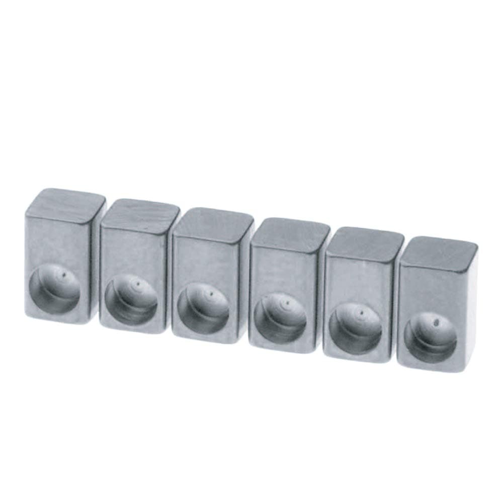 Floyd Rose Titanium String Lock Insert Blocks