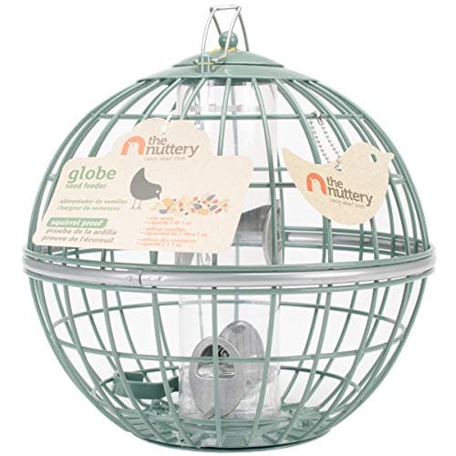 The Nuttery NT071 Globe Seed Feeder