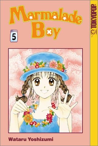 Marmalade Boy: 5 Paperback – 1 Feb. 2003