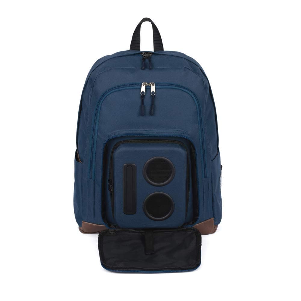 THE #1 Backpack with Speakers -Highly Rated Speaker Backpack - Cool Backpack with Built in Speakers - Rave Gear - Rave Attire - Rave Wear - Awesome & Unique Backpack