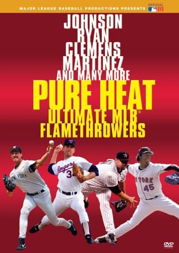 Pure Heat: Ultimate MLB Flamethrowers