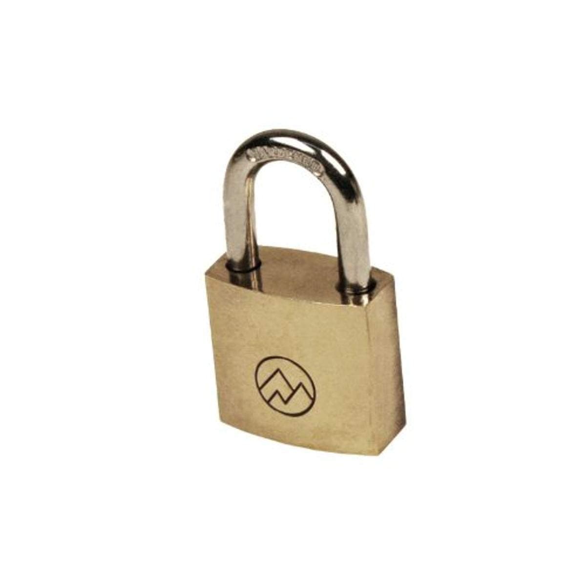 Mountain Series (BP075A-30) Solid Brass Padlocks, 3/4" Wide Keyed Alike