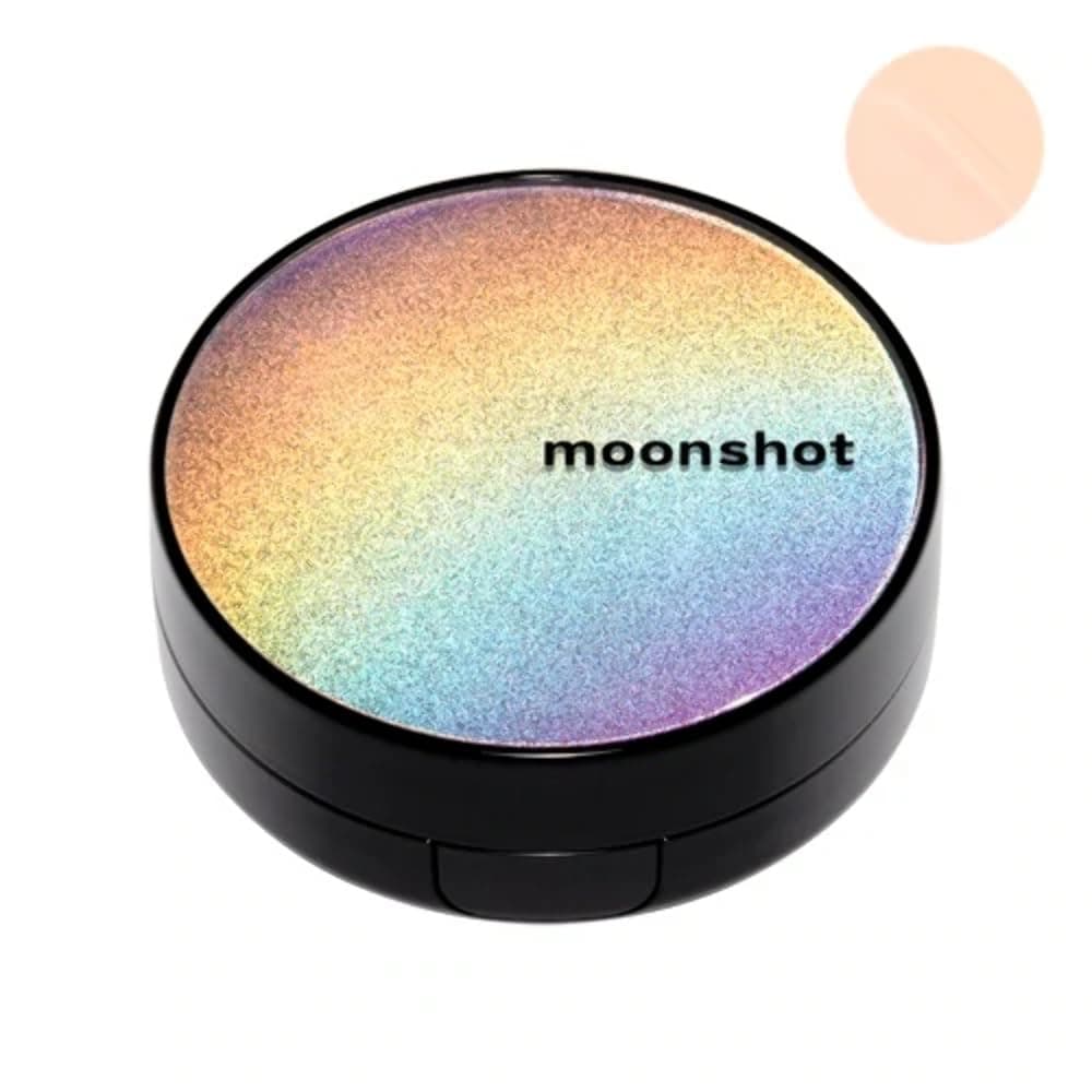 Moonshot Micro Settingfit Cushion EX SPF50+, PA++++ , #101 Ivory