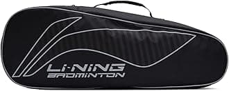 Li-Ning ABDS685 All-Star Badminton Kit Bag, Black