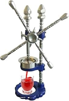 Pomegranate Commercial Juicer, Manual Metal Professional Citrus Juicer, Orange, Lemon, Lime, Pomegranate Juice Cold Press